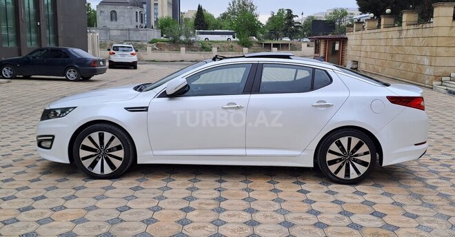 Kia Optima 2012, 130,000 km - 2.0 л - Gəncə