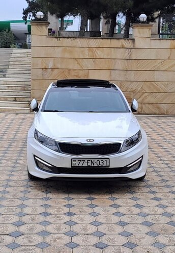 Kia Optima 2012, 130,000 km - 2.0 л - Gəncə