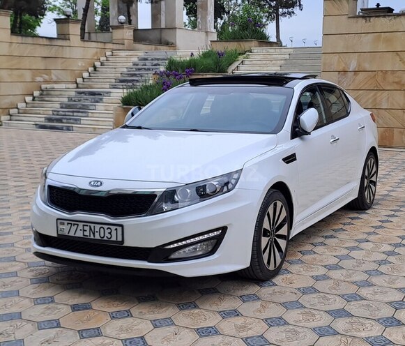 Kia Optima 2012, 130,000 km - 2.0 л - Gəncə
