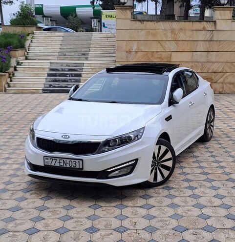 Kia Optima 2012, 130,000 km - 2.0 л - Gəncə