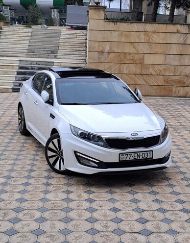 Kia Optima 2012, 130,000 km - 2.0 л - Gəncə