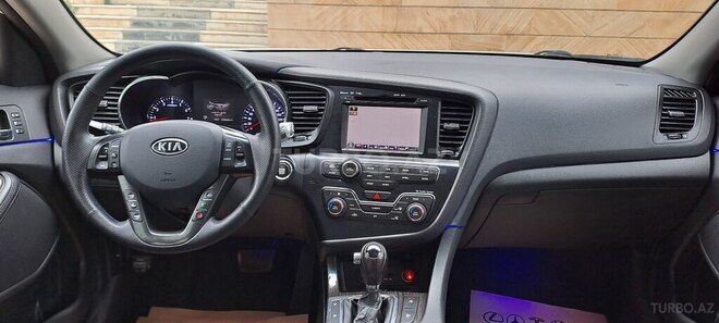 Kia Optima 2012, 130,000 km - 2.0 л - Gəncə