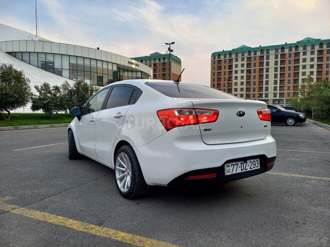Kia Rio 2013, 128,514 km - 1.6 l - Bakı