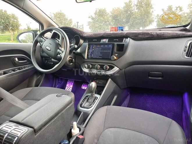 Kia Rio 2013, 128,514 km - 1.6 l - Bakı