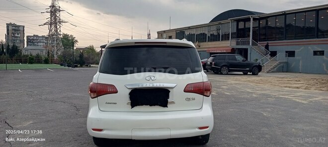 Infiniti QX56 2011, 165,800 km - 5.6 l - Bakı