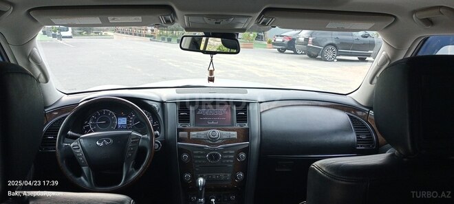 Infiniti QX56 2011, 165,800 km - 5.6 l - Bakı