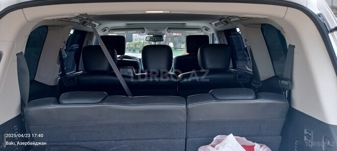 Infiniti QX56 2011, 165,800 km - 5.6 l - Bakı