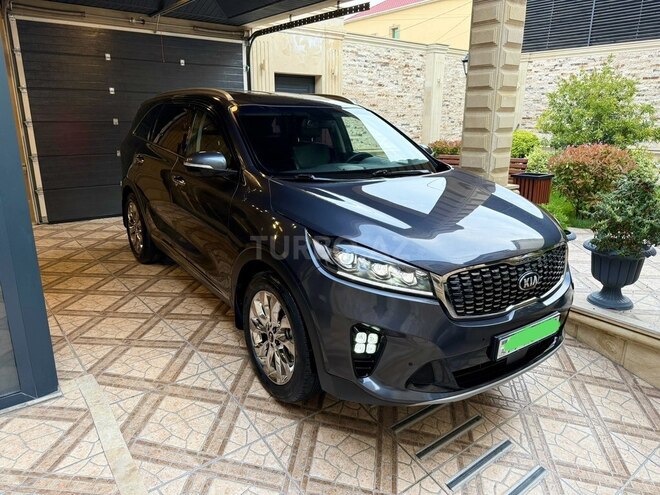 Kia Sorento 2018, 106,000 km - 2.0 l - Bakı