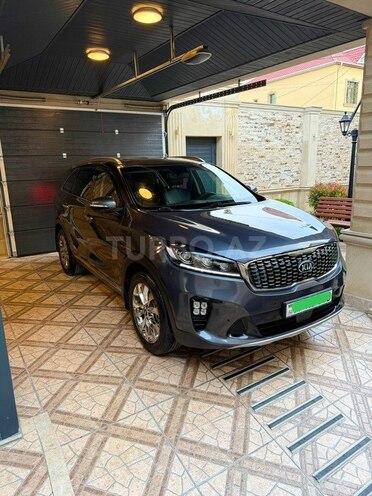 Kia Sorento 2018, 106,000 km - 2.0 l - Bakı
