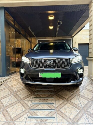Kia Sorento 2018, 106,000 km - 2.0 l - Bakı