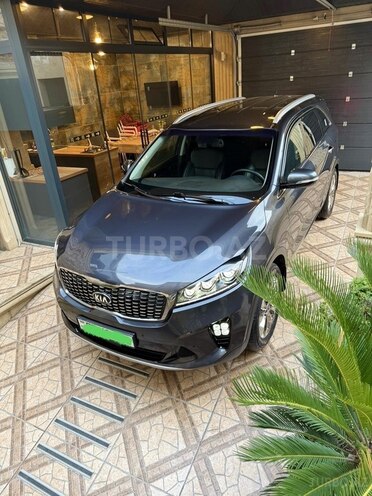 Kia Sorento 2018, 106,000 km - 2.0 l - Bakı