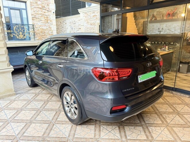 Kia Sorento 2018, 106,000 km - 2.0 l - Bakı