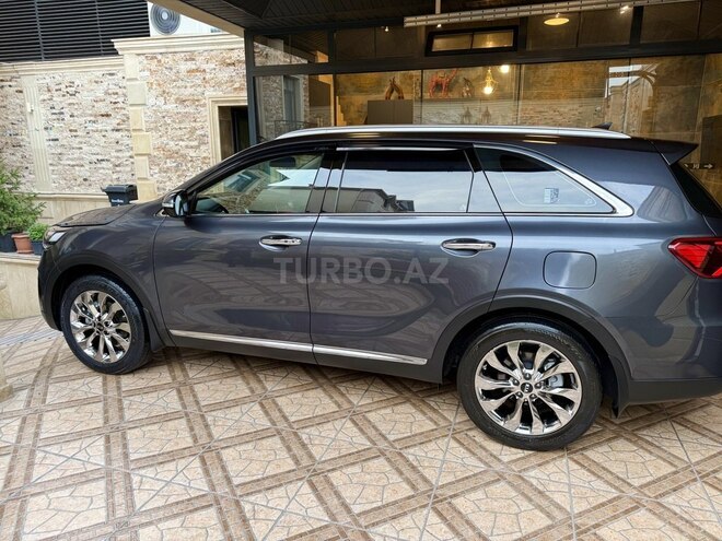 Kia Sorento 2018, 106,000 km - 2.0 l - Bakı