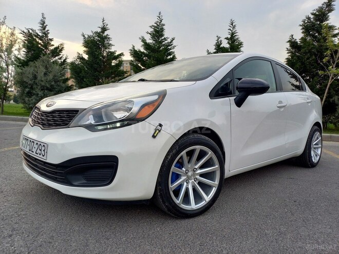Kia Rio 2013, 128,514 km - 1.6 l - Bakı
