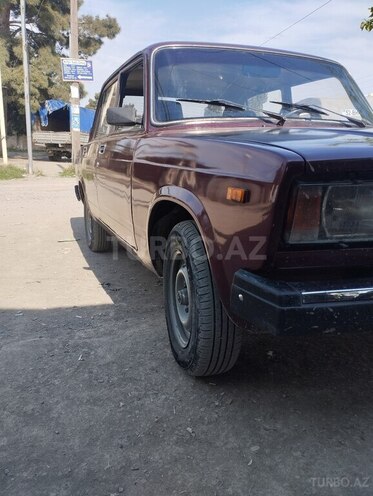 LADA (VAZ) 2107 2006, 54,646 km - 1.6 l - Göygöl