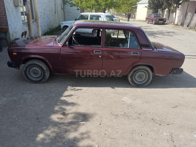 LADA (VAZ) 2107 2006, 54,646 km - 1.6 l - Göygöl
