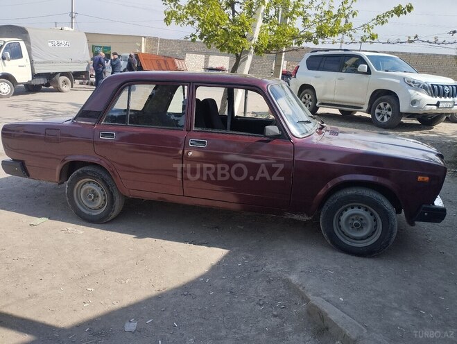 LADA (VAZ) 2107 2006, 54,646 km - 1.6 l - Göygöl