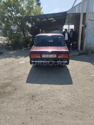 LADA (VAZ) 2107 2006, 54,646 km - 1.6 l - Göygöl