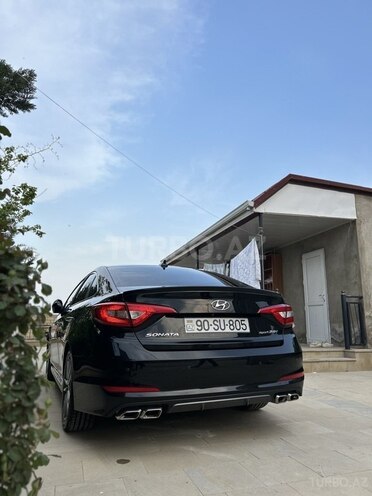 Hyundai Sonata 2015, 114,000 km - 2.0 l - Bakı