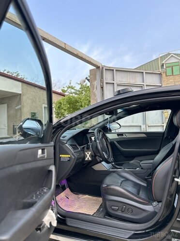 Hyundai Sonata 2015, 114,000 km - 2.0 l - Bakı
