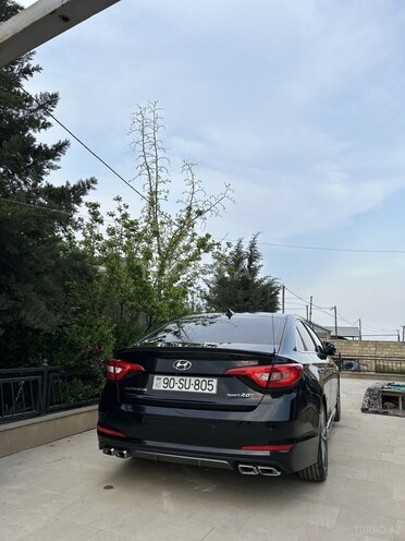 Hyundai Sonata 2015, 114,000 km - 2.0 l - Bakı