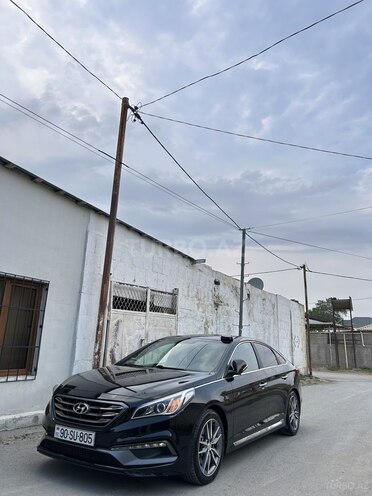 Hyundai Sonata 2015, 114,000 km - 2.0 l - Bakı