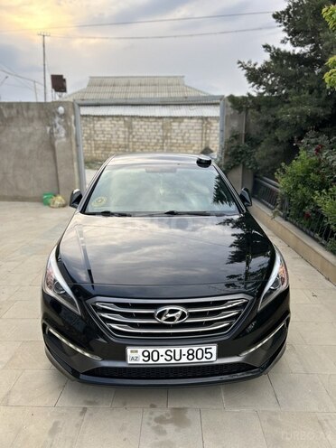 Hyundai Sonata 2015, 114,000 km - 2.0 l - Bakı