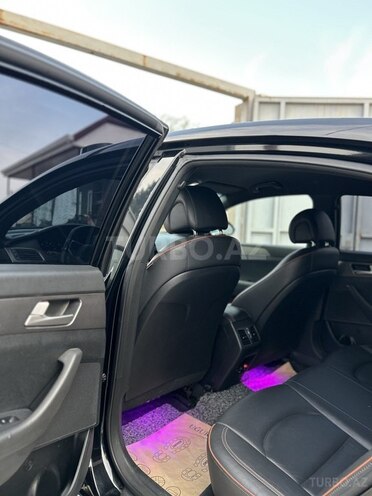 Hyundai Sonata 2015, 114,000 km - 2.0 l - Bakı