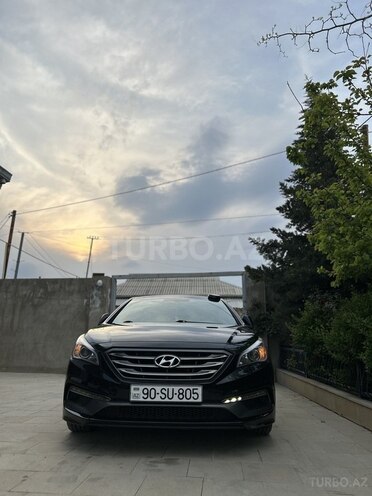 Hyundai Sonata 2015, 114,000 km - 2.0 l - Bakı