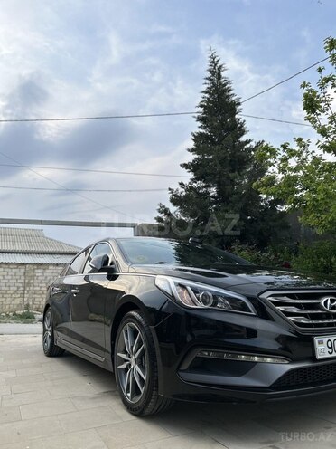 Hyundai Sonata 2015, 114,000 km - 2.0 l - Bakı