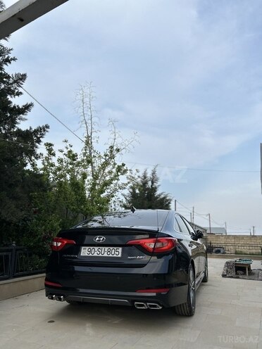 Hyundai Sonata 2015, 114,000 km - 2.0 l - Bakı