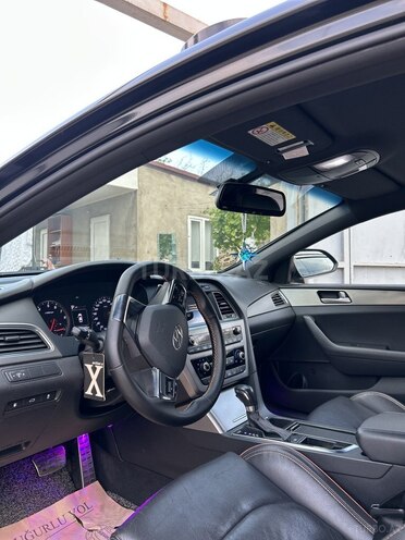 Hyundai Sonata 2015, 114,000 km - 2.0 l - Bakı