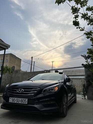 Hyundai Sonata 2015, 114,000 km - 2.0 l - Bakı