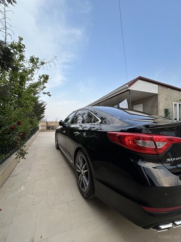 Hyundai Sonata 2015, 114,000 km - 2.0 l - Bakı