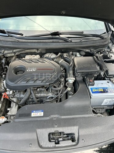 Hyundai Sonata 2015, 114,000 km - 2.0 l - Bakı