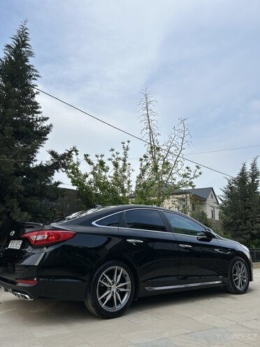 Hyundai Sonata 2015, 114,000 km - 2.0 l - Bakı