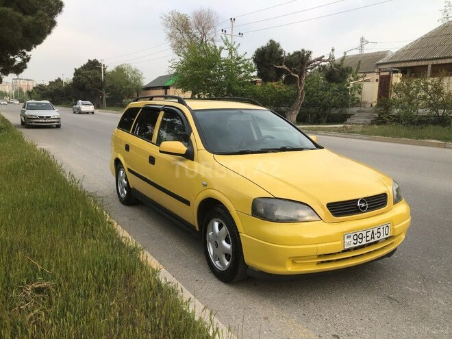 Opel Astra 2000, 304,563 km - 1.6 l - Sumqayıt