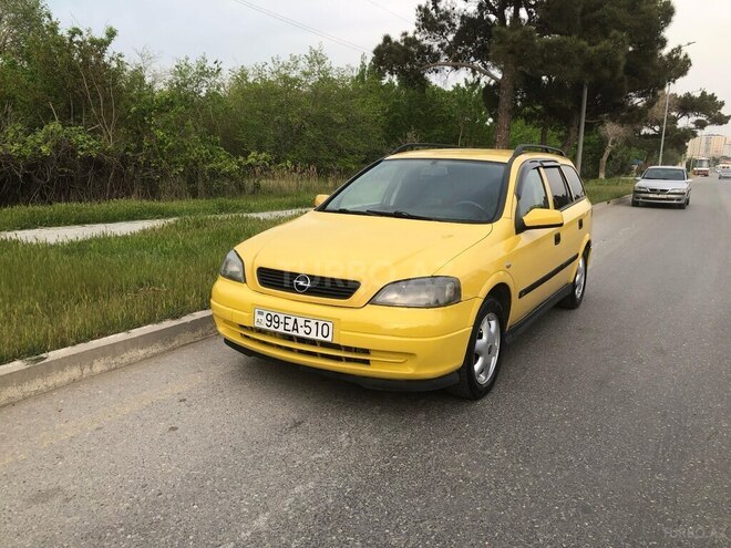 Opel Astra 2000, 304,563 km - 1.6 l - Sumqayıt