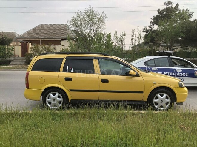 Opel Astra 2000, 304,563 km - 1.6 l - Sumqayıt