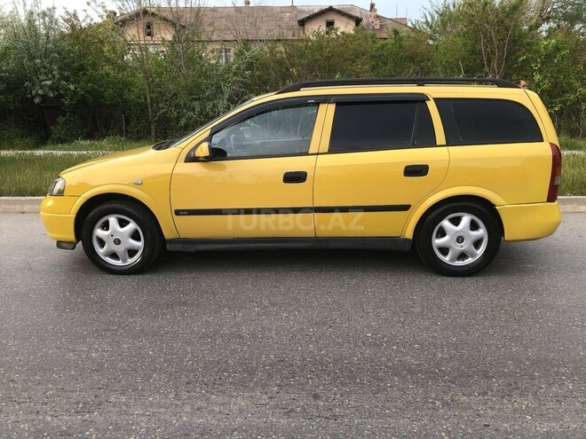 Opel Astra 2000, 304,563 km - 1.6 l - Sumqayıt