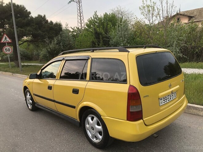 Opel Astra 2000, 304,563 km - 1.6 l - Sumqayıt