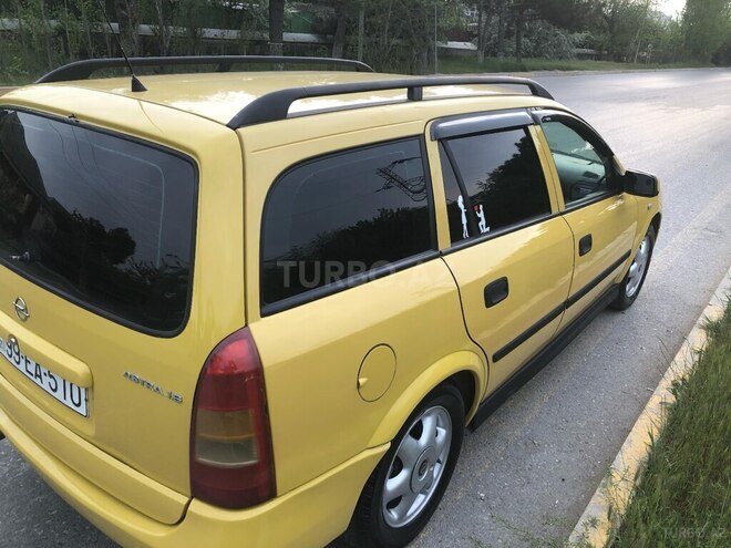 Opel Astra 2000, 304,563 km - 1.6 l - Sumqayıt