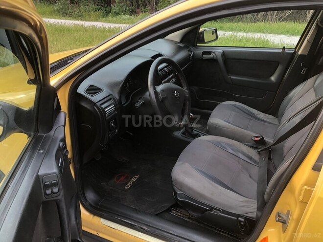 Opel Astra 2000, 304,563 km - 1.6 l - Sumqayıt