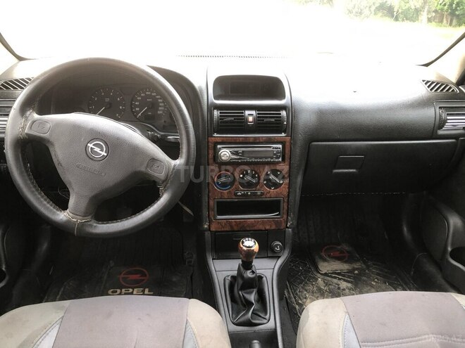 Opel Astra 2000, 304,563 km - 1.6 l - Sumqayıt