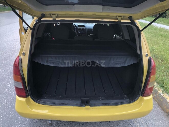 Opel Astra 2000, 304,563 km - 1.6 l - Sumqayıt