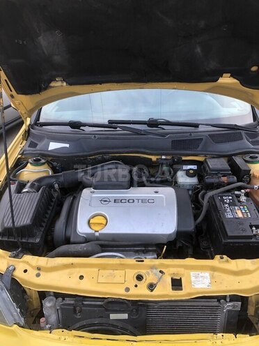 Opel Astra 2000, 304,563 km - 1.6 l - Sumqayıt