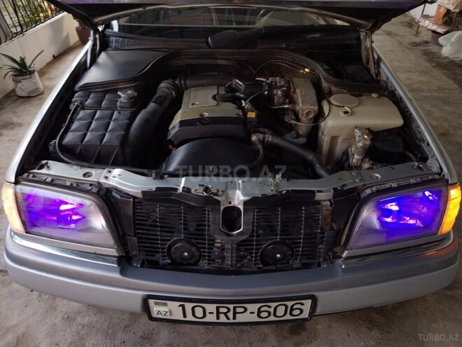 Mercedes C 200 1995, 319,332 km - 2.0 l - Salyan