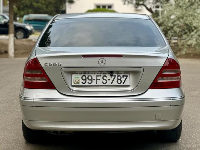 Mercedes C 200 2000, 317,000 km - 2.0 l - Sumqayıt