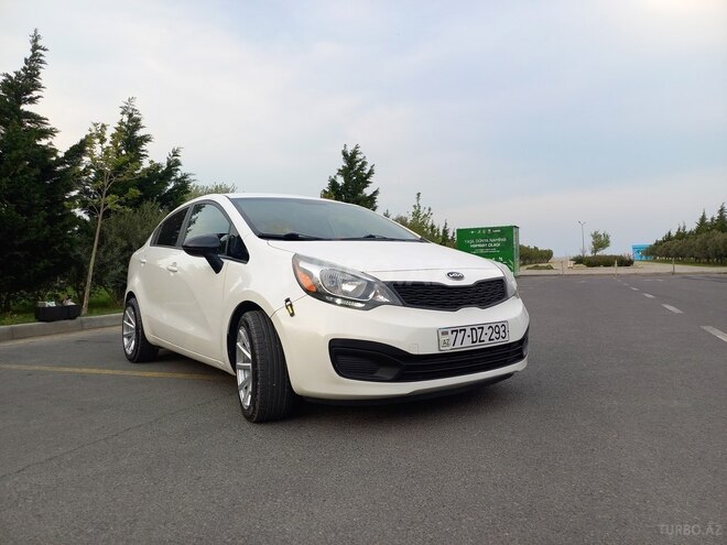 Kia Rio 2013, 128,514 km - 1.6 l - Bakı