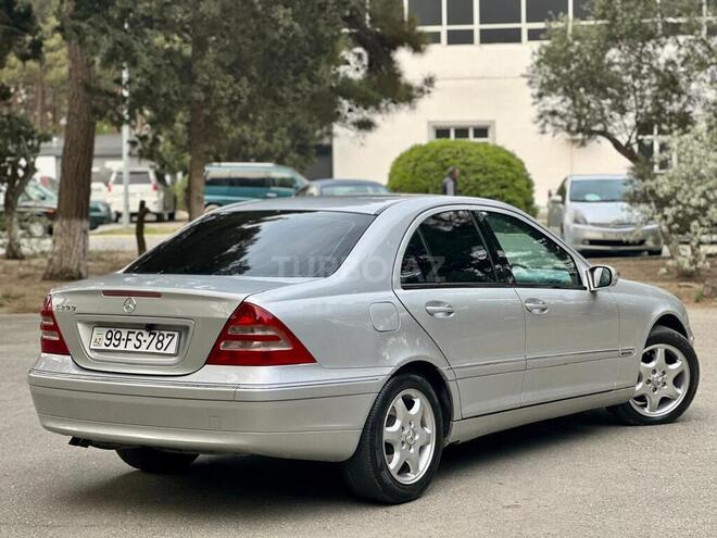 Mercedes C 200 2000, 317,000 km - 2.0 l - Sumqayıt